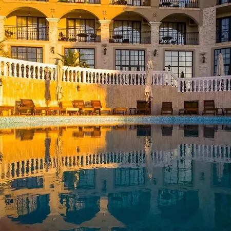 The Cliff Apartment Obzor