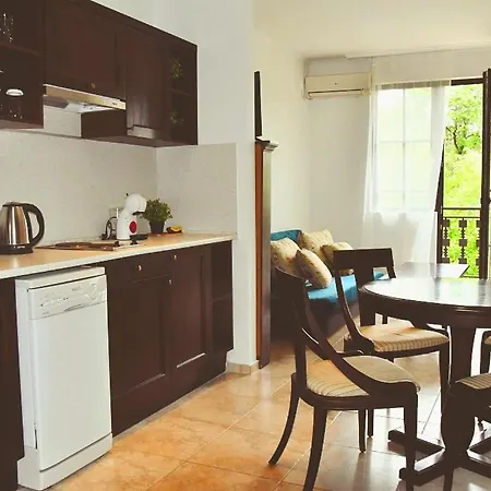 Apartment The Cliff Obzor